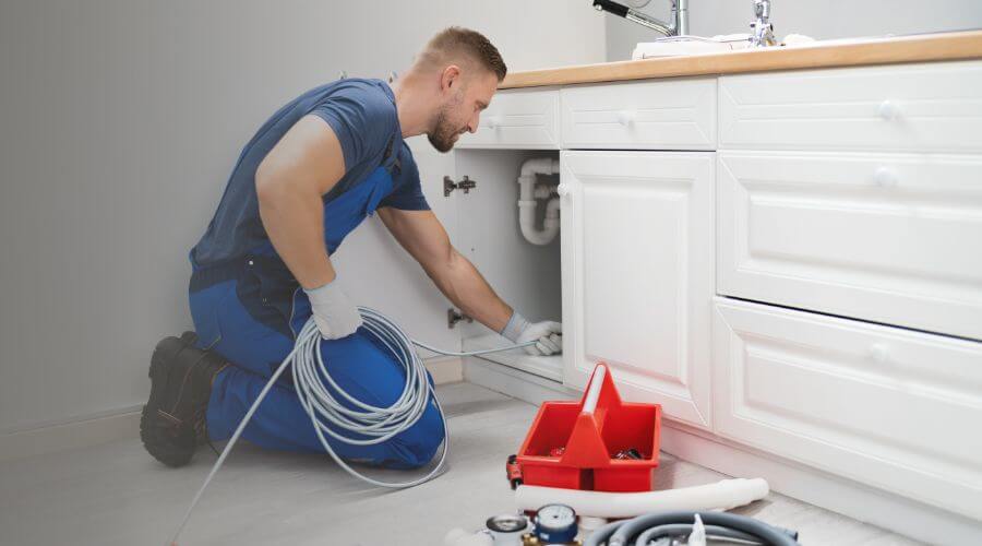 Professional expert plumbing services in Lambsburg, VA
